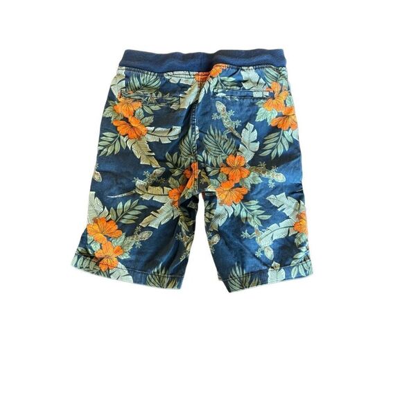 Wonder Nation tropical shorts XXL (18) - Picture 2 of 4